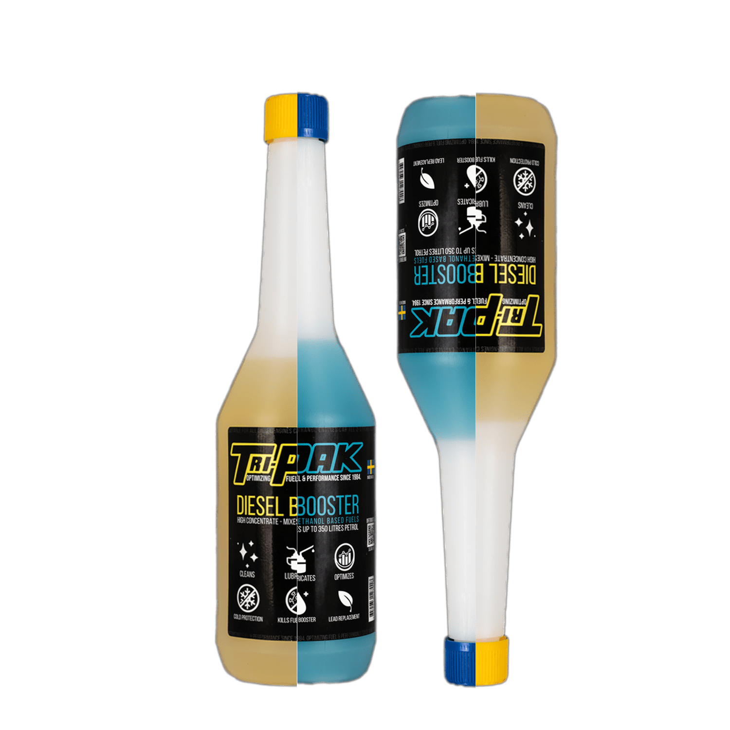 2st-Pak Blanda fritt