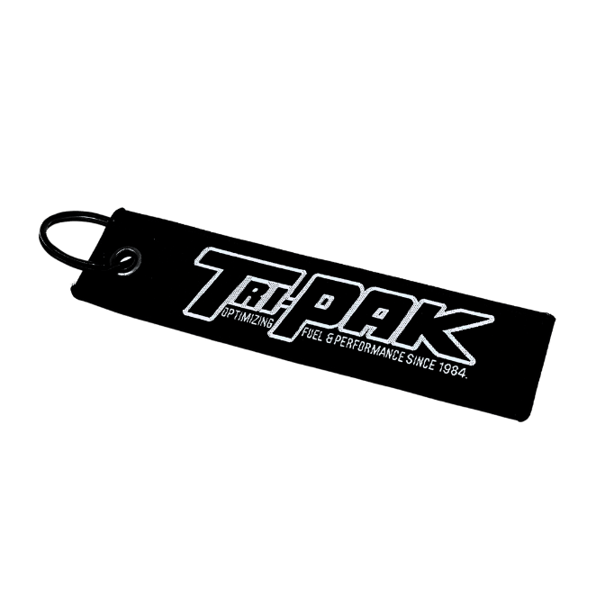 Tri-Pak Nyckelring