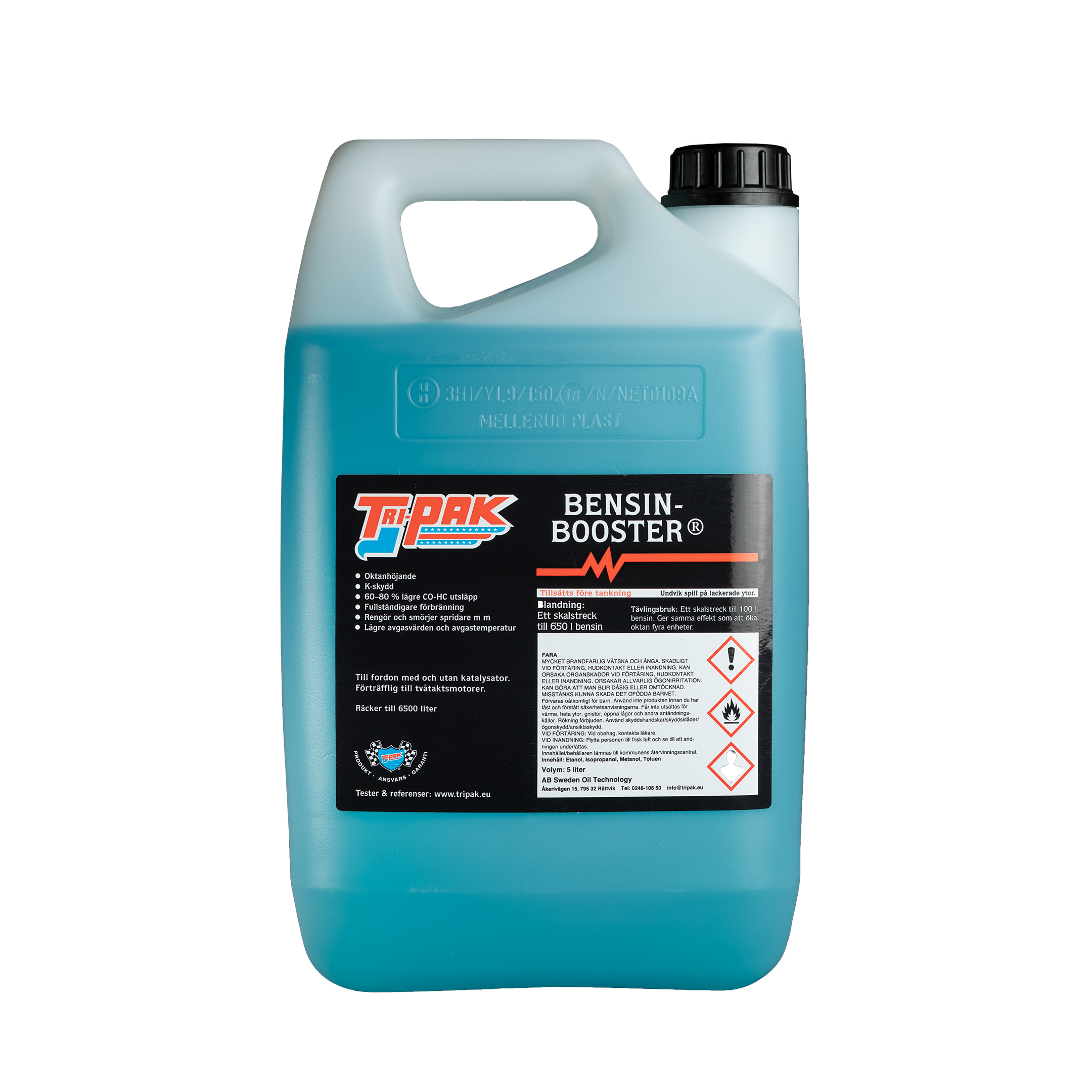 Bensin Booster 5L