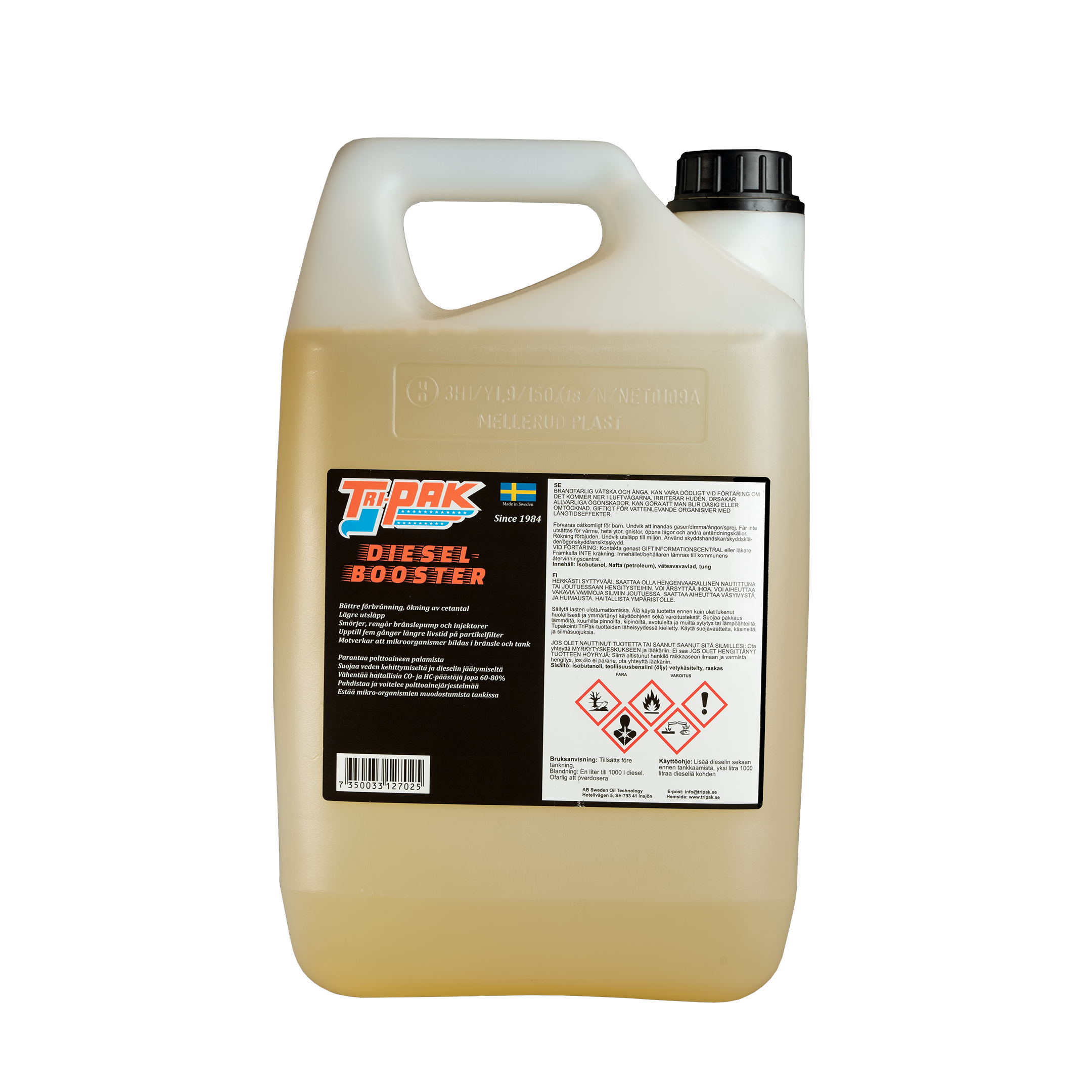 Diesel Booster 5L