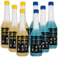 8st-Pak Blanda fritt